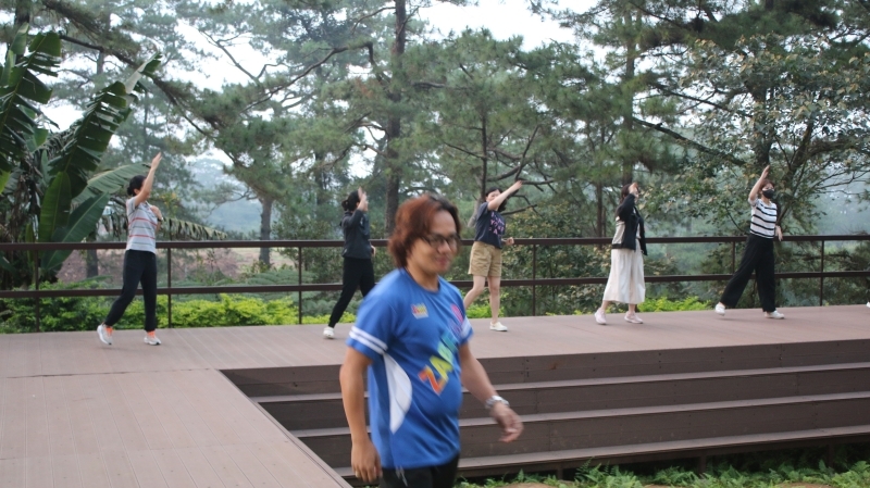 フィリピン留学 Cebu21 - A&J ECO CAMPUS-School Life-22